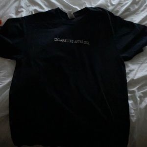 cigarettes after sex t-shirt